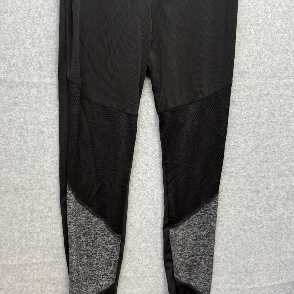 HOT KISS Black and Grey Leggings